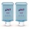 PURELL 1,200 mL Antimicrobial Foaming Hand Soap Refill for ES10 Dispensers - Fragrance-Free (2/Carton)